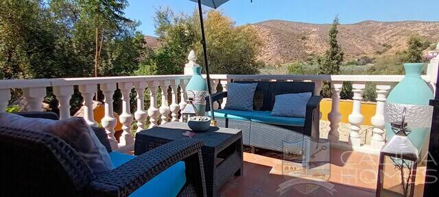 The Mill: Country house for Sale in Albox, Almería