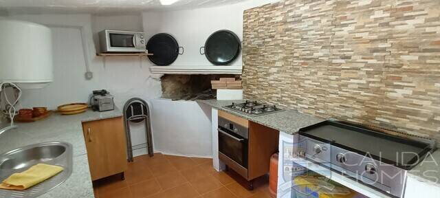 The Mill: Country house for Sale in Albox, Almería