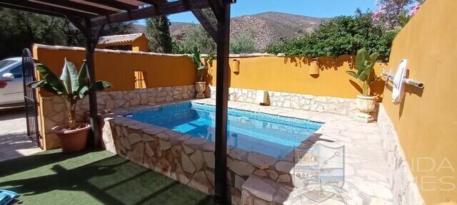 The Mill: Country house for Sale in Albox, Almería