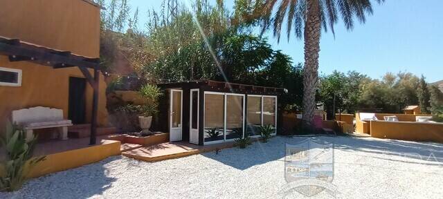 The Mill: Country house for Sale in Albox, Almería