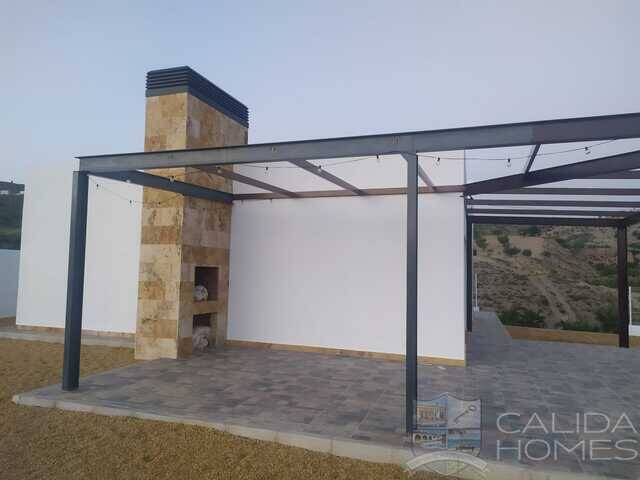 Villa of Dreams: Villa for Sale in Albox, Almería