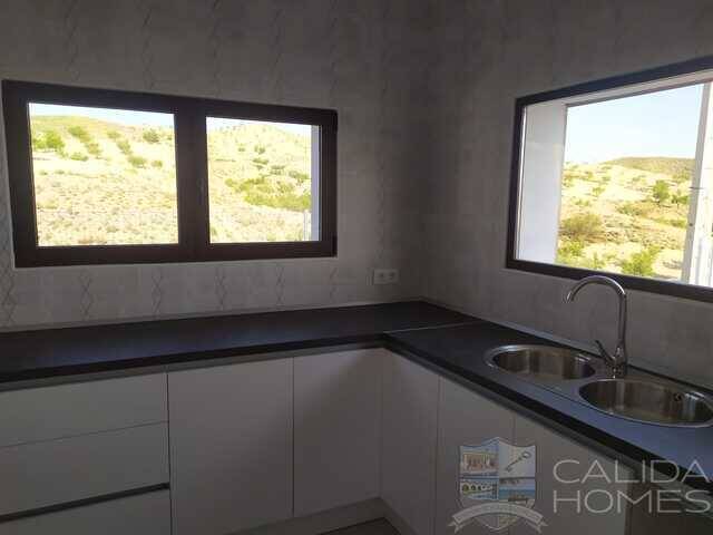 Villa of Dreams: Villa for Sale in Albox, Almería