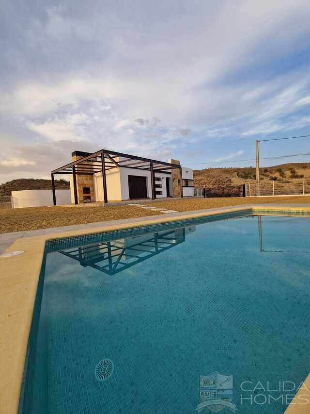 Villa of Dreams: Villa for Sale in Albox, Almería