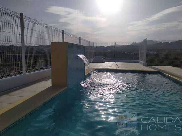 Villa of Dreams: Villa for Sale in Albox, Almería