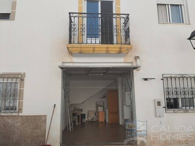 Duplex Mirela: Town house for Sale in Arboleas, Almería