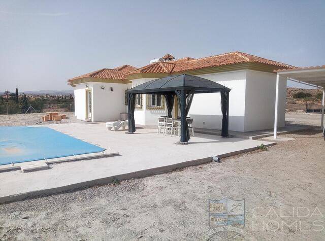 Villa Cupid: Villa for Sale in Albox, Almería