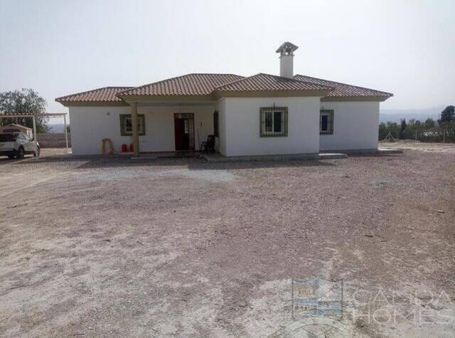 Villa Cupid: Villa for Sale in Albox, Almería