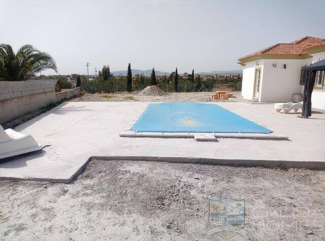 Villa Cupid: Villa for Sale in Albox, Almería