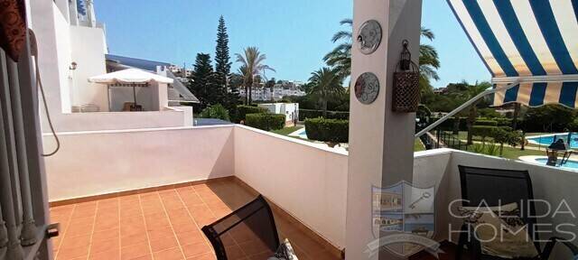 Apartmento J: Apartment for Sale in Mojácar Playa, Almeria