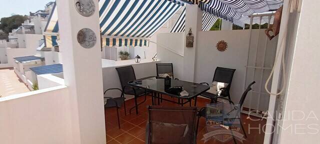 Apartmento J: Apartment for Sale in Mojácar Playa, Almeria