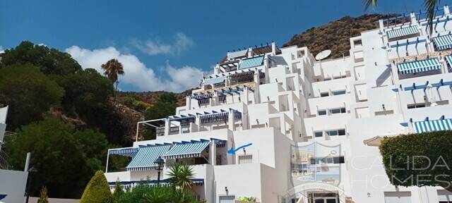 Apartmento J: Apartment for Sale in Mojácar Playa, Almeria