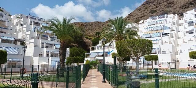 Apartmento J: Apartment for Sale in Mojácar Playa, Almeria