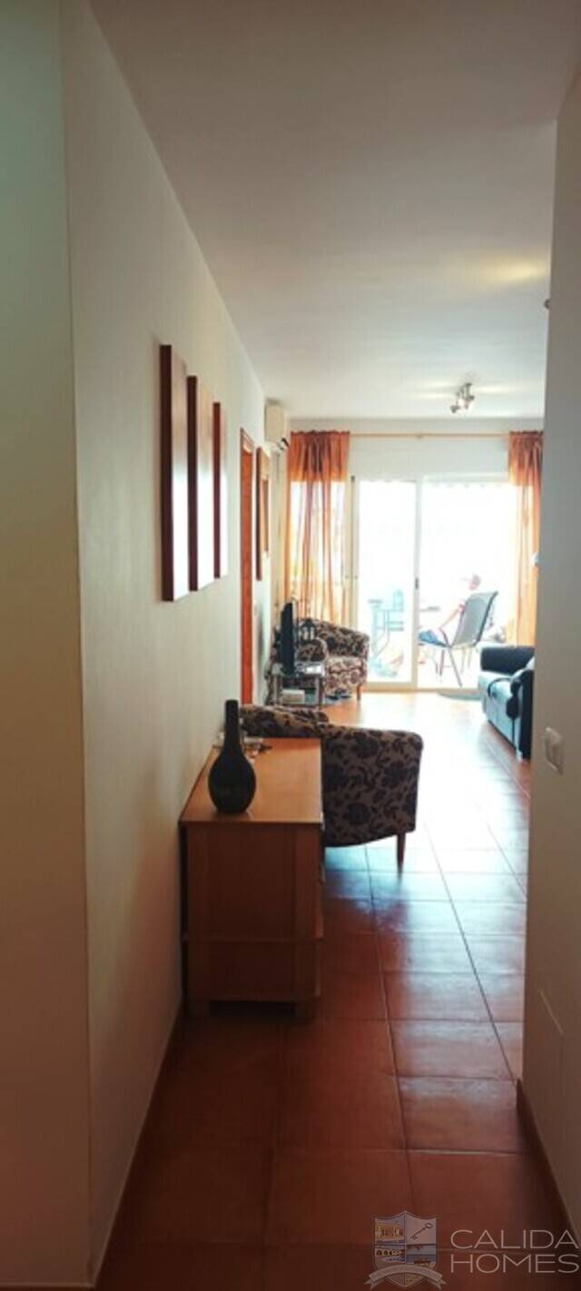 Apartmento J: Apartment for Sale in Mojácar Playa, Almeria