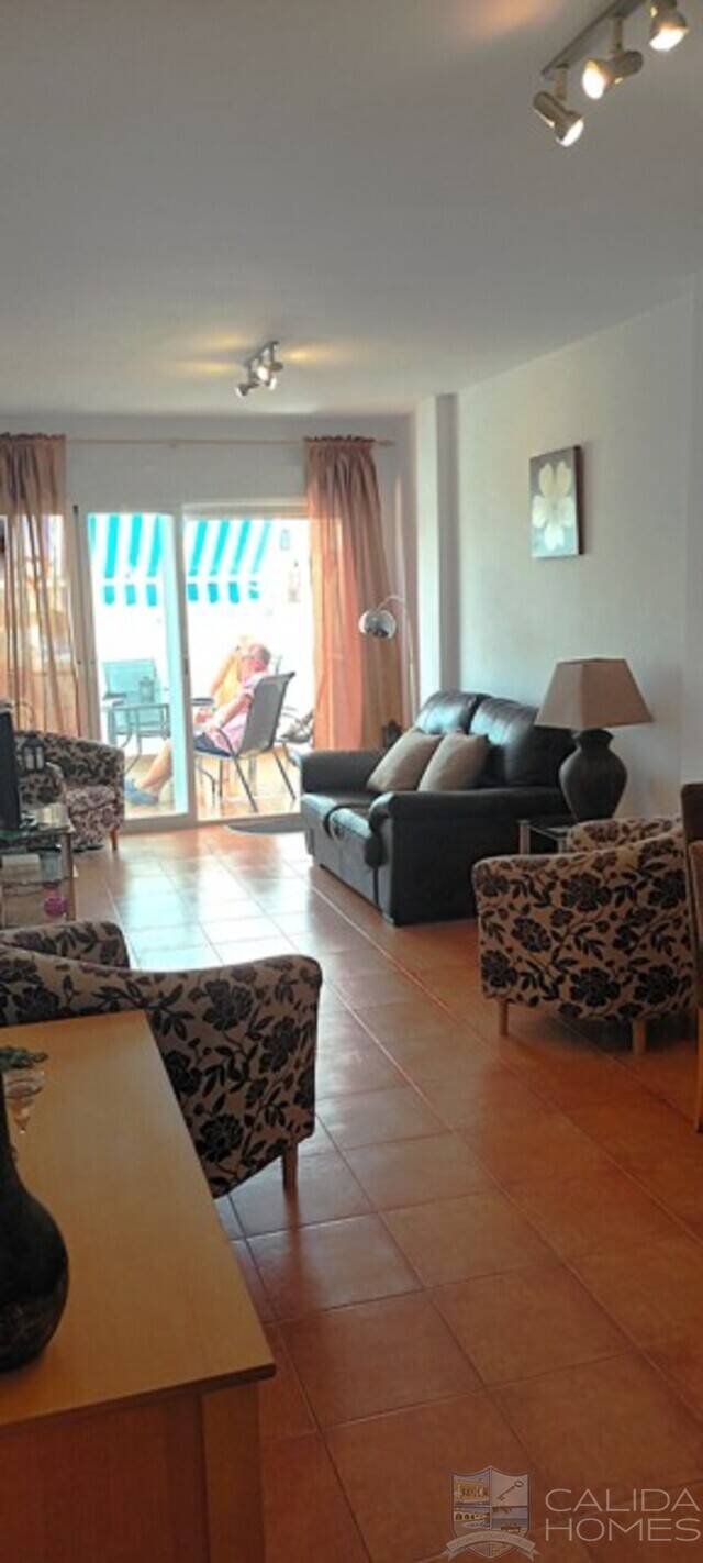 Apartmento J: Apartment for Sale in Mojácar Playa, Almeria