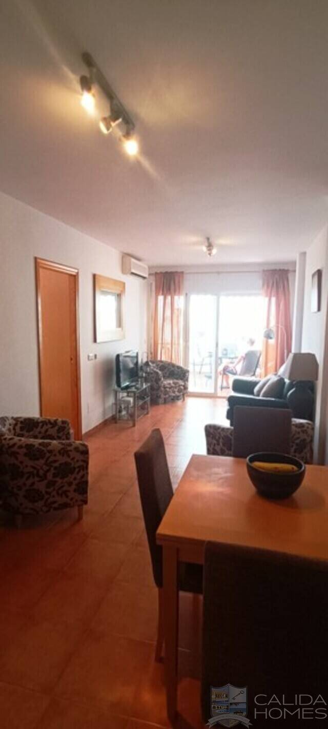 Apartmento J: Apartment for Sale in Mojácar Playa, Almeria