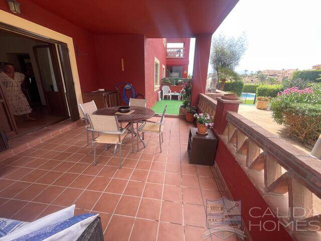 Apartmento Taray: Apartment for Sale in Vera, Almería