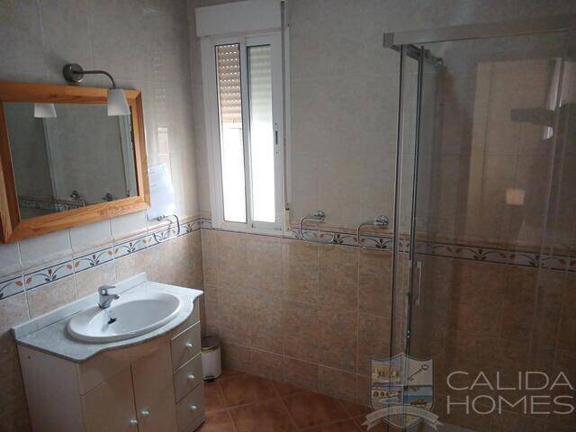 Villa Estrellas: Villa for Sale in Albox, Almería