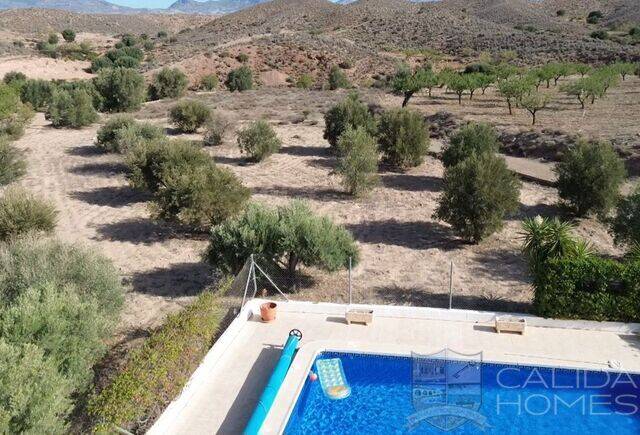 Villa Guapa: Country house for Sale in Albox, Almería