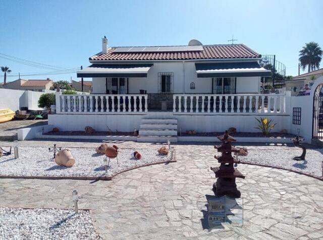 4 Bedroom Villa in Arboleas