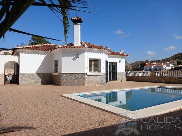 3 Bedroom Villa in Arboleas