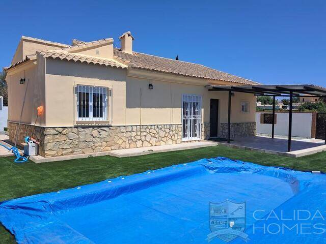 3 Bedroom Villa in Arboleas