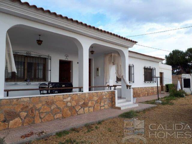 3 Bedroom Villa in Palomares