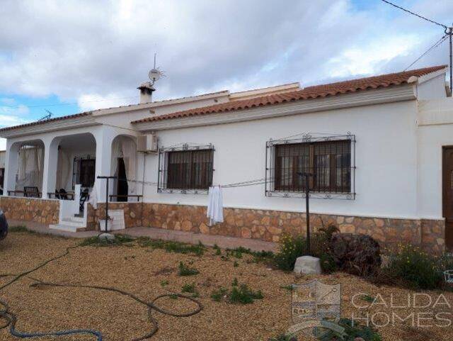 Casa Dovecote: Villa for Sale in Palomares, Almería