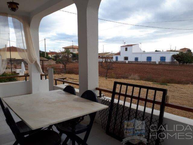 Casa Dovecote: Villa for Sale in Palomares, Almería