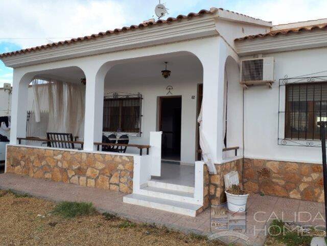 Casa Dovecote: Villa for Sale in Palomares, Almería