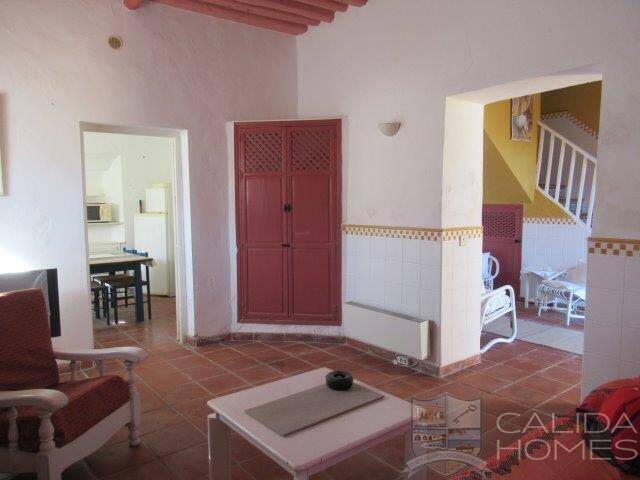 Casa De Campo: Country house for Sale in Mojácar, Almería