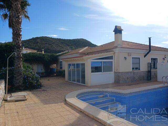 Villa in Arboleas, Almería