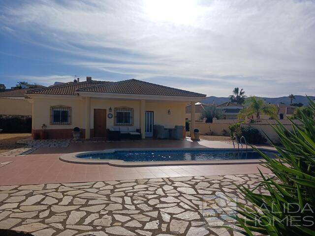 Villa in Arboleas, Almería