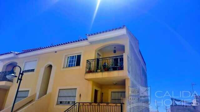 2 Bedroom Apartment in Palomares