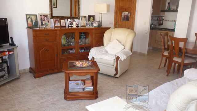 Apartmento Sunflower: Apartment for Sale in Palomares, Almería