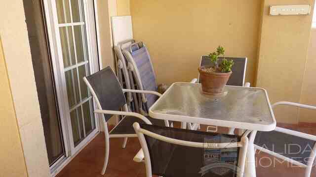 Apartmento Sunflower: Apartment for Sale in Palomares, Almería