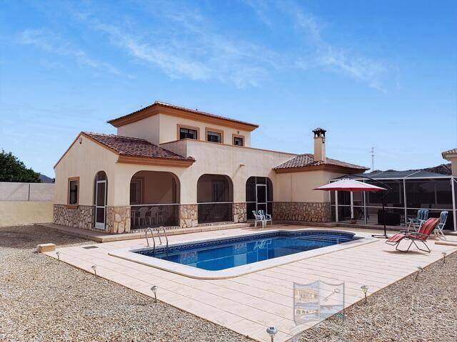 Villa in Arboleas, Almería