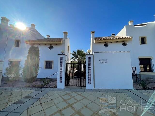 2 Bedroom Apartment in Vera Playa