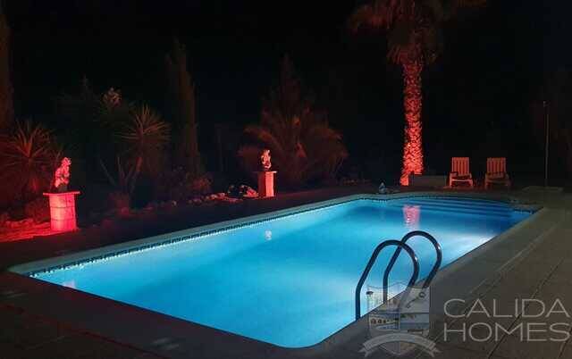 Villa Suprema: Villa for Sale in Albox, Almería