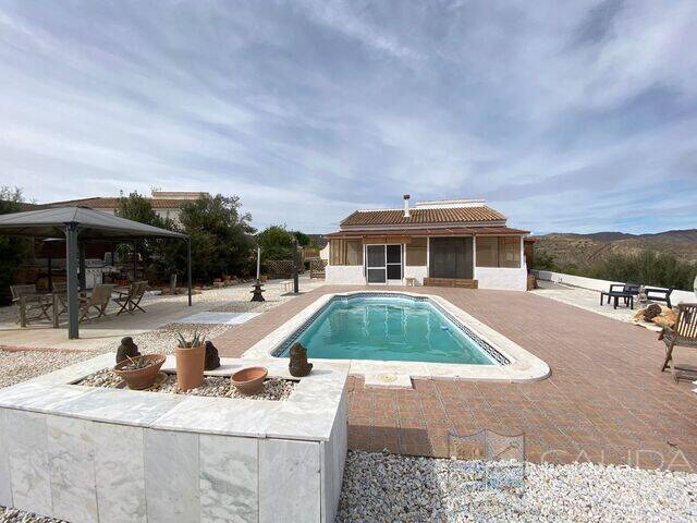 Villa in Albanchez, Almería