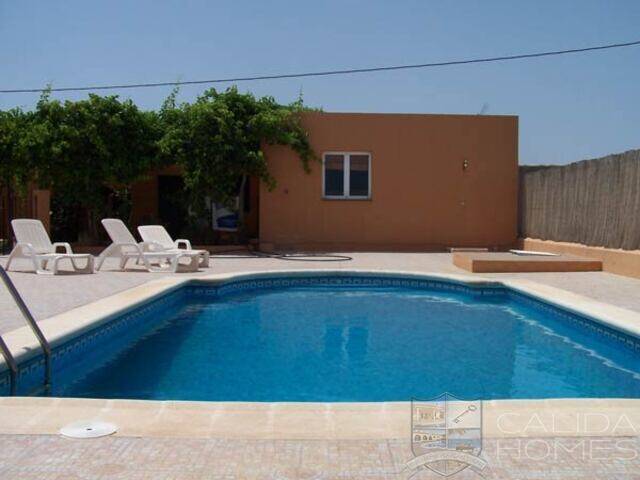 5 Bedroom Villa in Antas