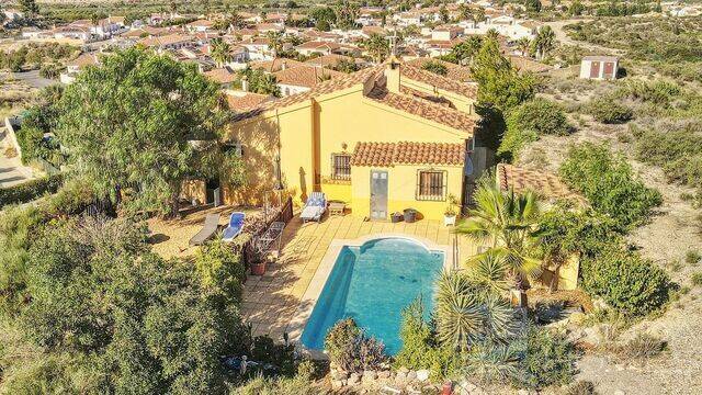 Villa in Arboleas, Almería