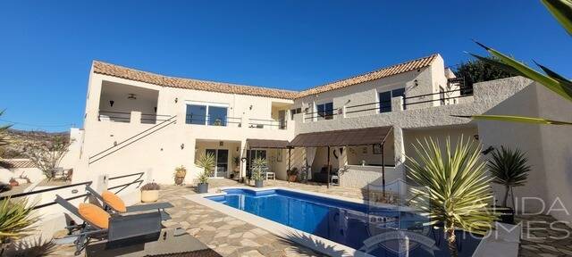 3 Bedroom Villa in Los Gallardos