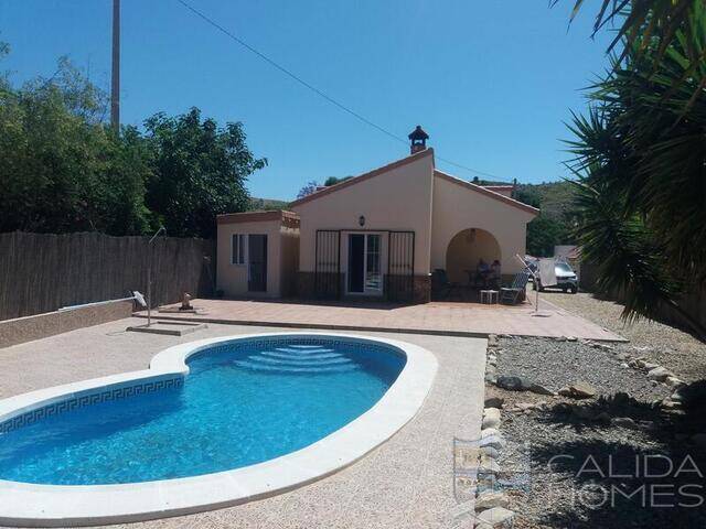 Villa in Arboleas, Almería