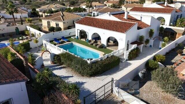 3 Bedroom Villa in Arboleas