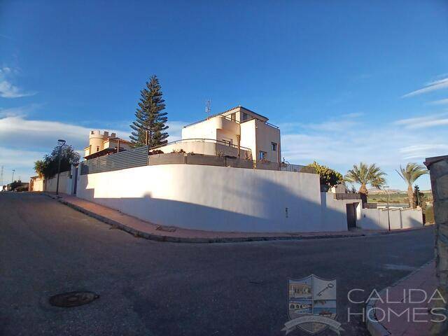 Villa in Vera, Almería