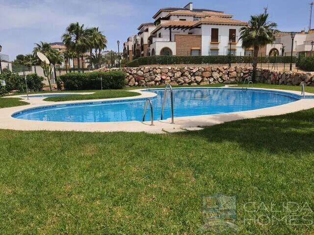 Apartment in Vera Playa, Almería