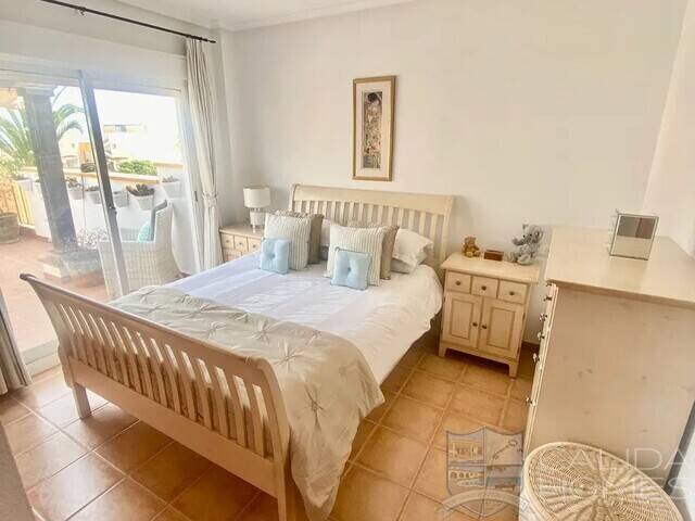 APT RB1: Apartment for Sale in Vera Playa, Almería