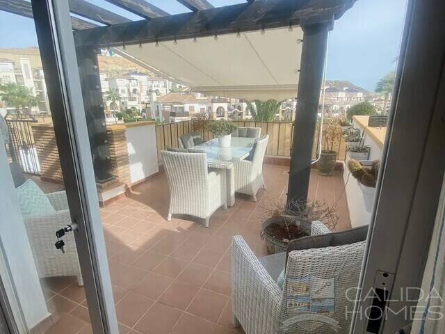 APT RB1: Apartment for Sale in Vera Playa, Almería