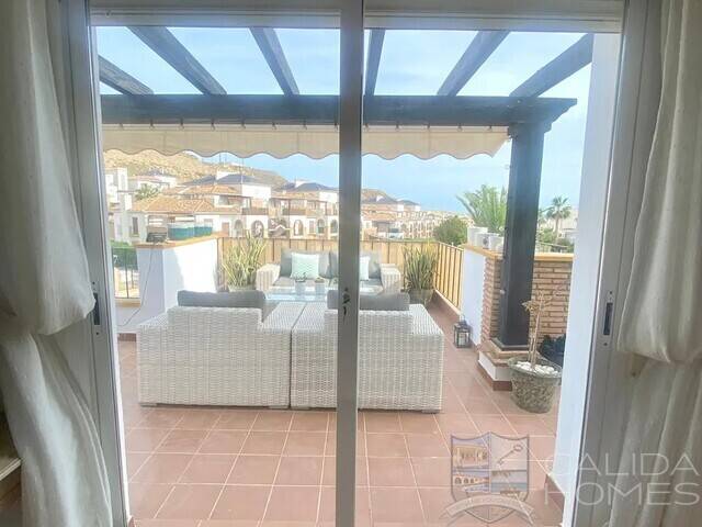 APT RB1: Apartment for Sale in Vera Playa, Almería