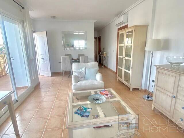 APT RB1: Apartment for Sale in Vera Playa, Almería